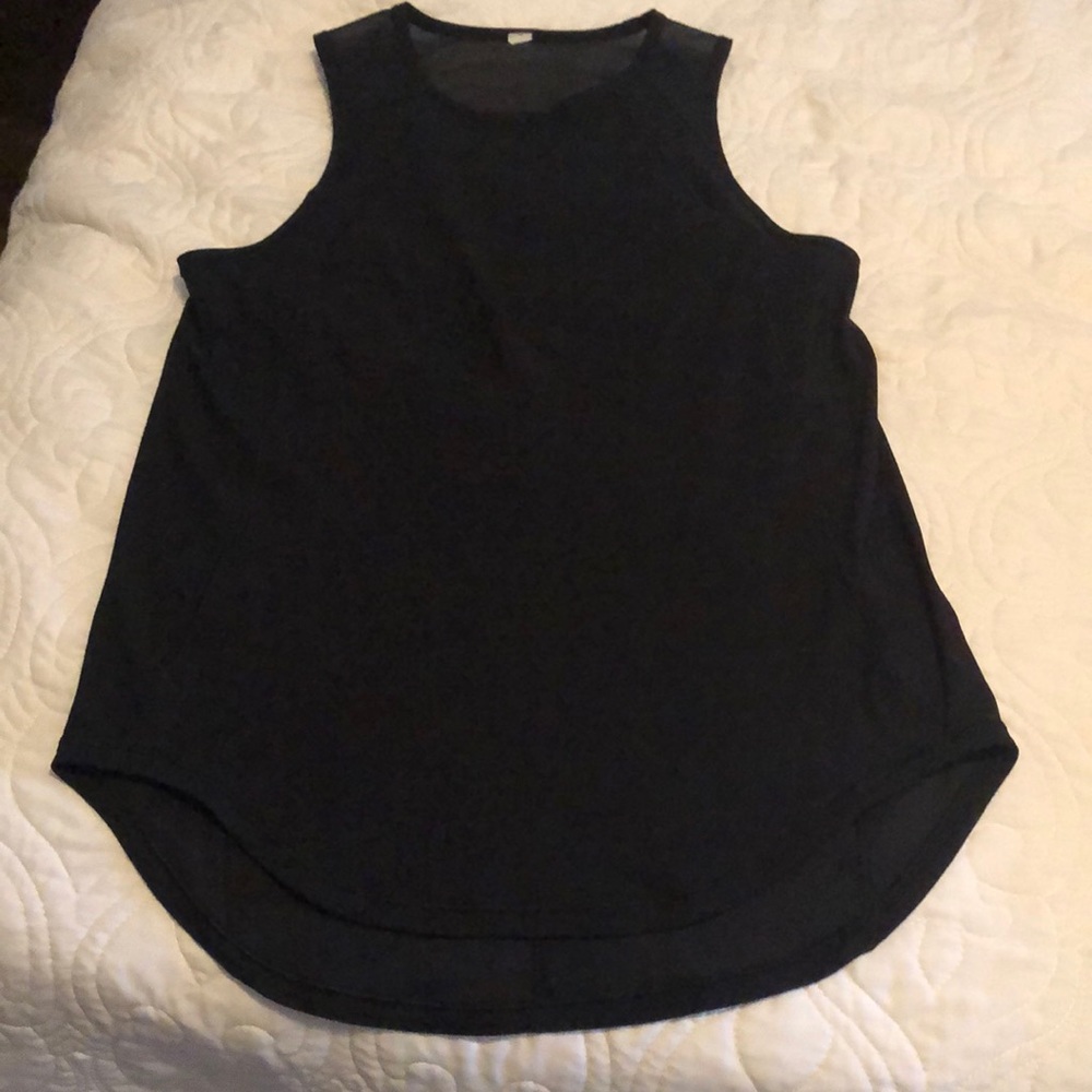 Lululemon Sculpt Tank
